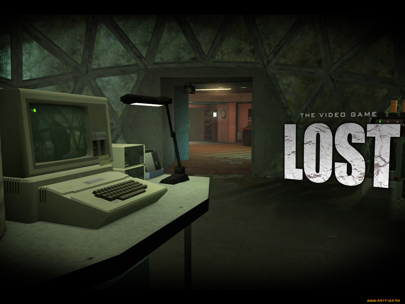 , , lost, the, video, game